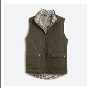 Thread and Supply Talulah Puffer Vest
